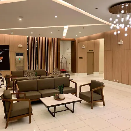 Breathing Space Staycation At South Residences Las Pinas City 1Br